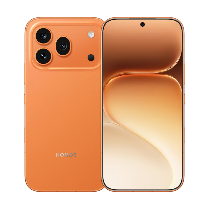 Honor 600 Pro Orange — 1 of 9