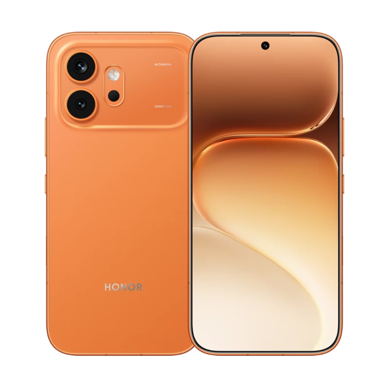 Honor 600 Orange — 1 of 11