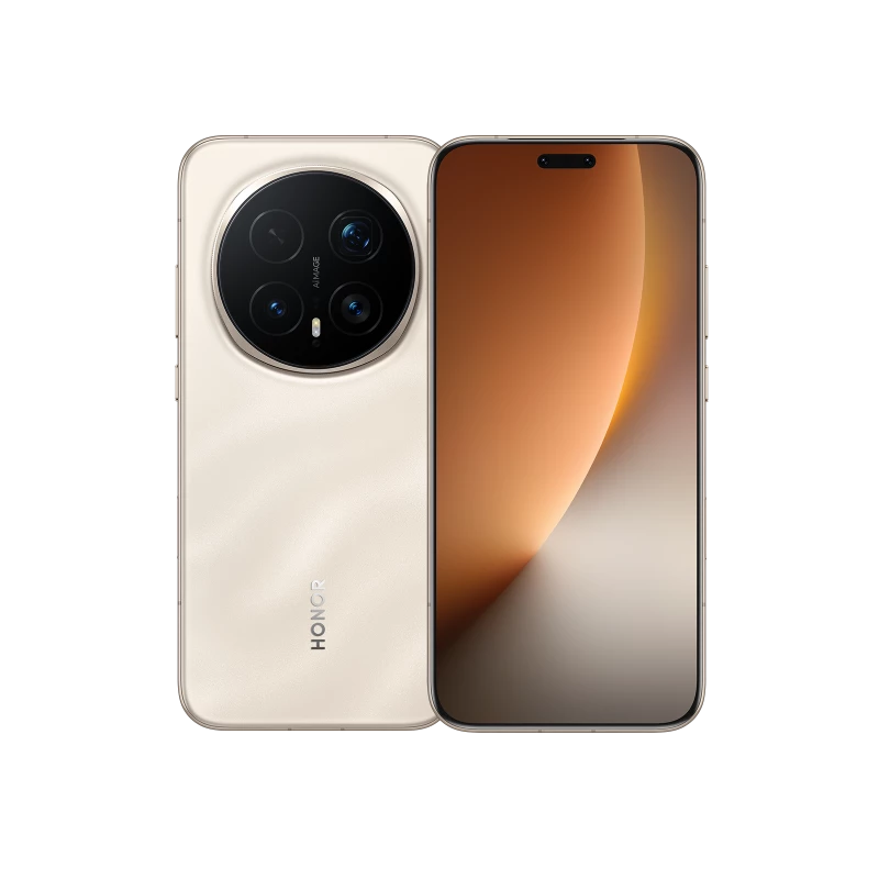 Honor Magic 8 Pro Sunrise — 1 of 13