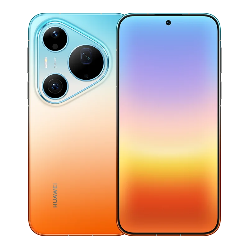 HUAWEI Pura 90s Pro Max Orange Ocean — 1 of 7
