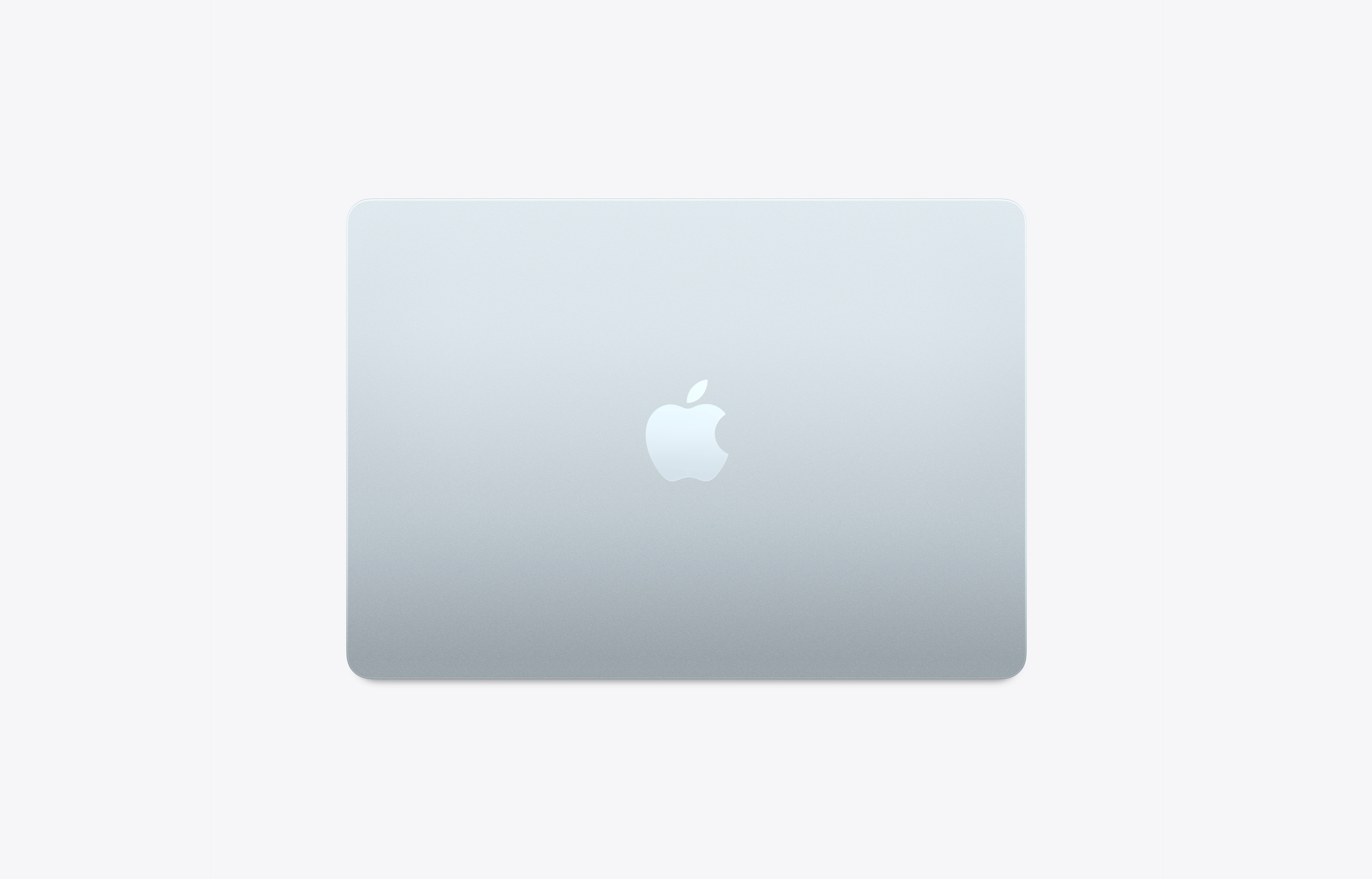 MacBook Air Sky Blue — 1 of 4