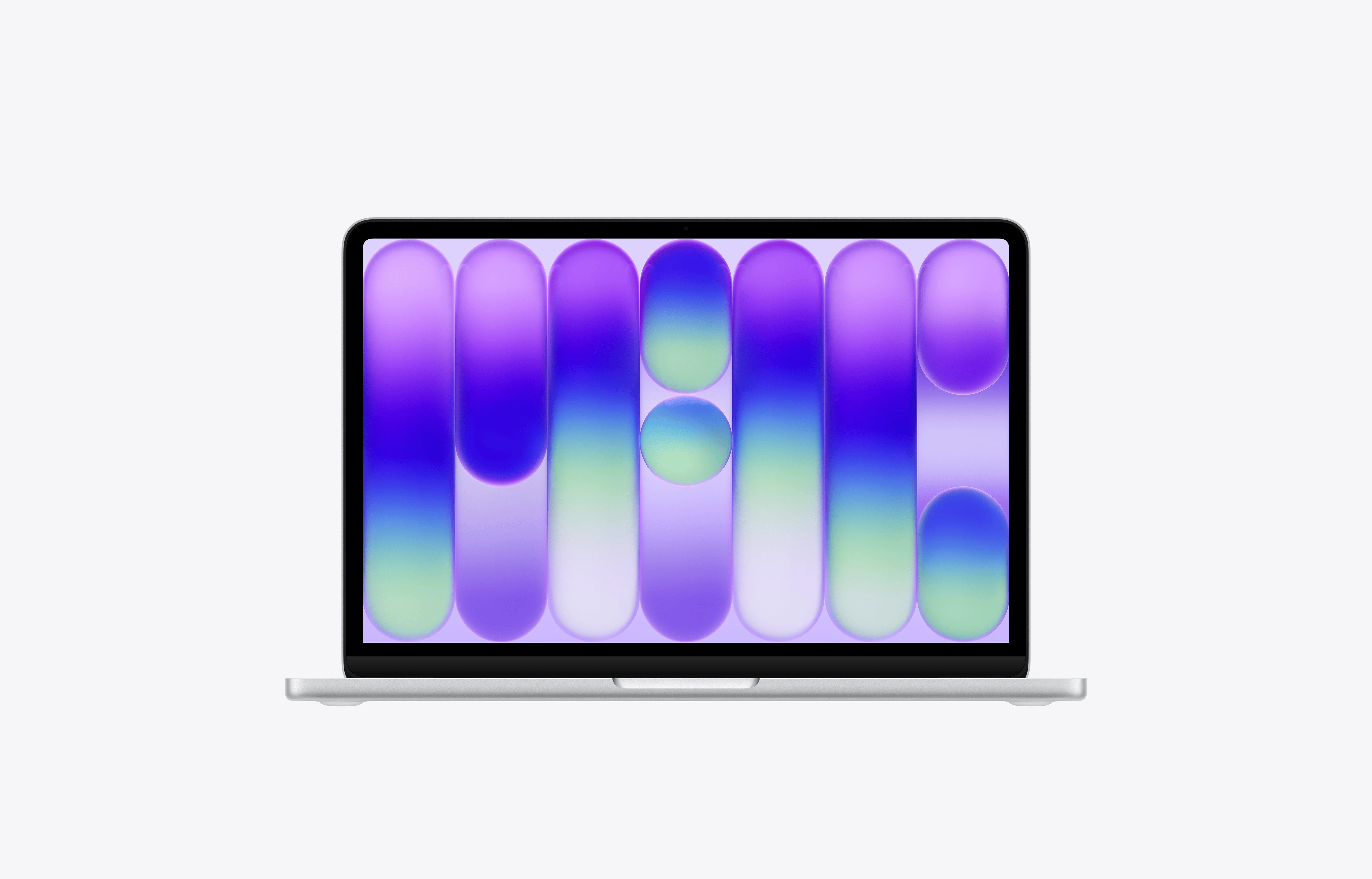 MacBook Neo Silver — 1 of 4