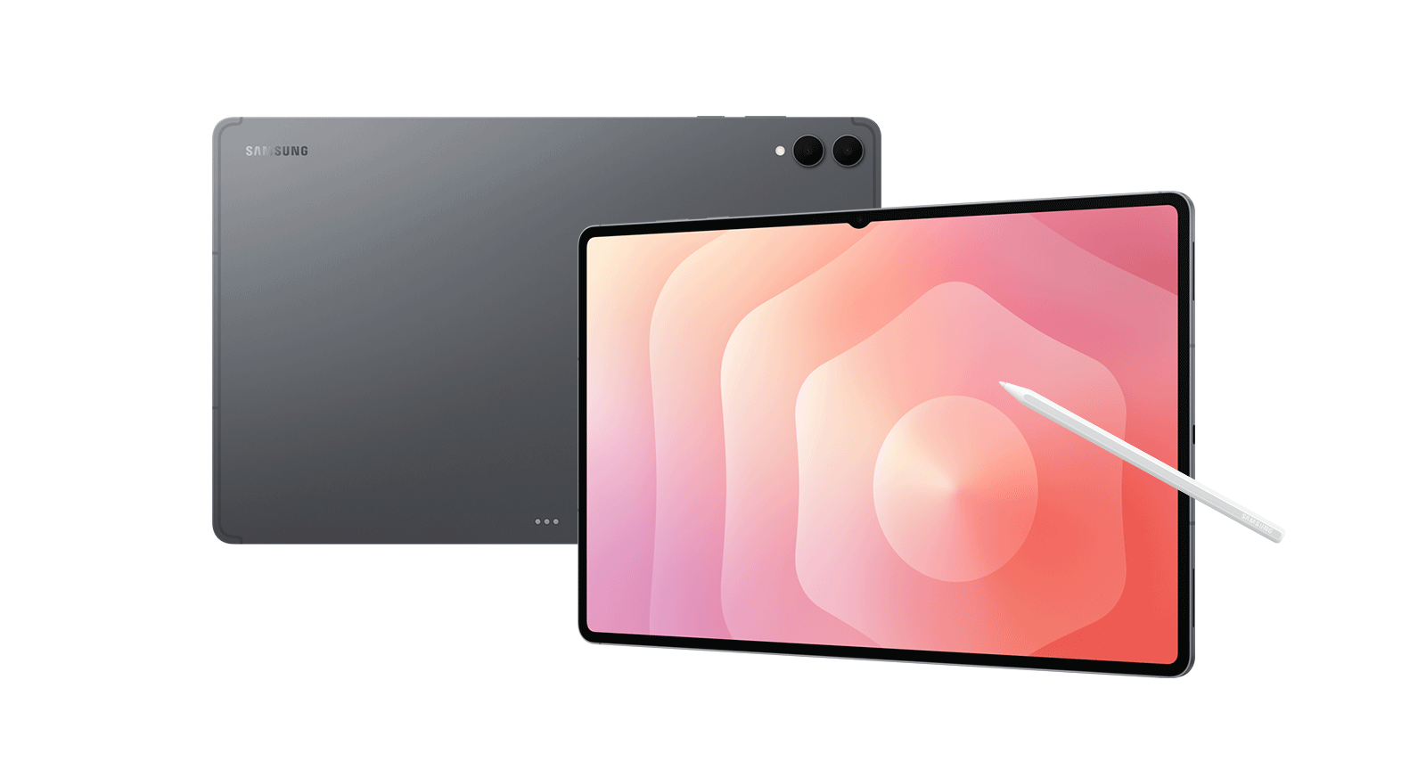 Samsung Galaxy Tab S11 Ultra Gray — 1 of 8