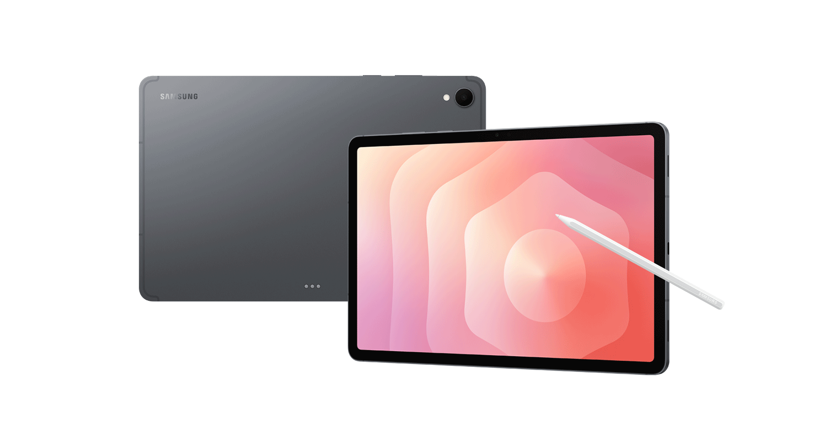 Samsung Galaxy Tab S11 Gray — 1 of 8